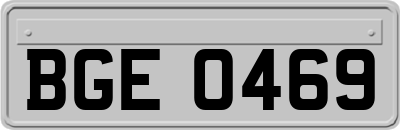 BGE0469