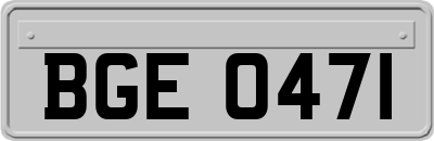 BGE0471