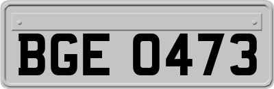 BGE0473