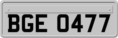 BGE0477