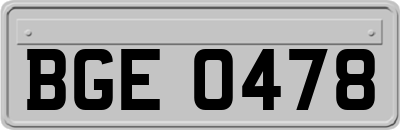 BGE0478