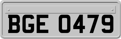 BGE0479