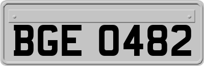 BGE0482
