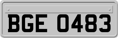 BGE0483