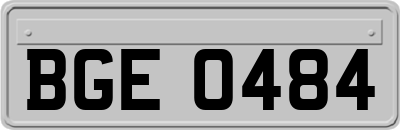 BGE0484