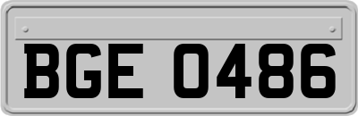 BGE0486