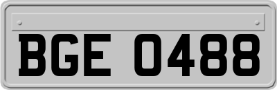 BGE0488