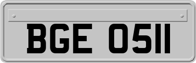 BGE0511