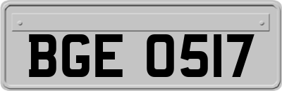BGE0517