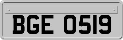 BGE0519