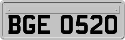 BGE0520