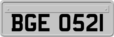 BGE0521