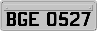 BGE0527
