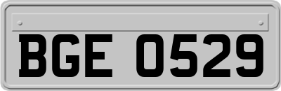 BGE0529
