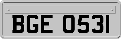BGE0531