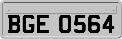 BGE0564