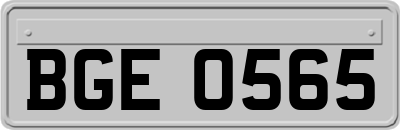BGE0565