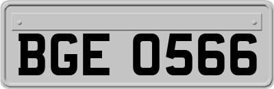 BGE0566