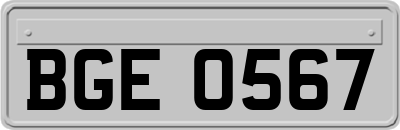 BGE0567