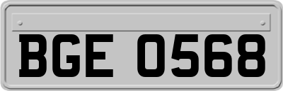 BGE0568