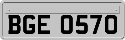 BGE0570