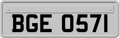 BGE0571