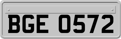 BGE0572