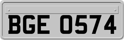 BGE0574