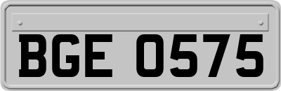 BGE0575