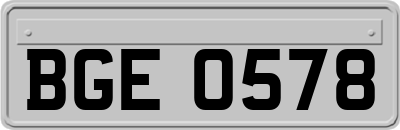 BGE0578