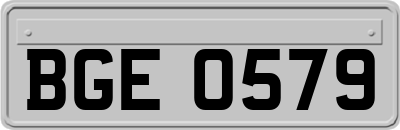 BGE0579