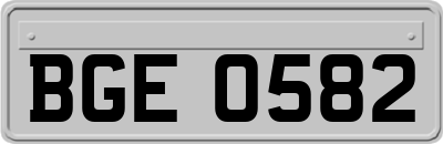 BGE0582
