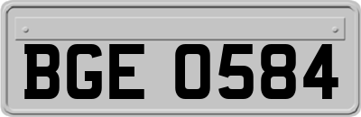 BGE0584