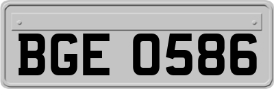 BGE0586