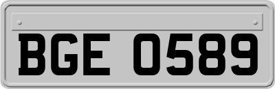 BGE0589