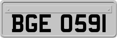 BGE0591