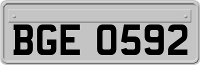 BGE0592