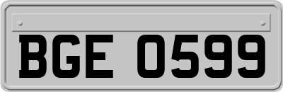 BGE0599