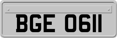 BGE0611