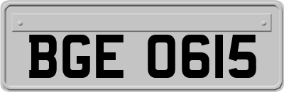 BGE0615