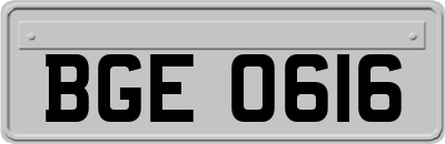 BGE0616