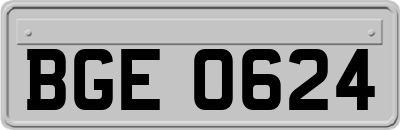 BGE0624