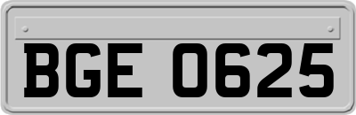 BGE0625