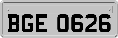 BGE0626