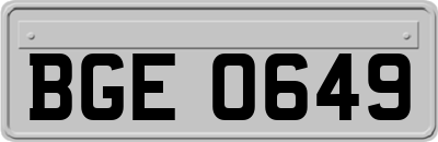 BGE0649