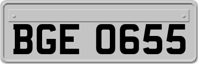 BGE0655