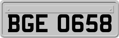 BGE0658