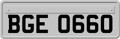 BGE0660
