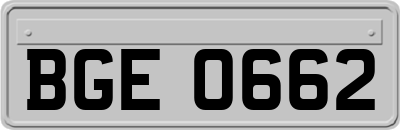 BGE0662
