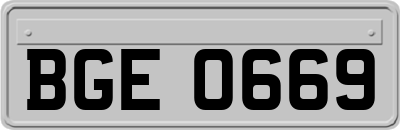 BGE0669